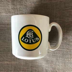 LOTUS Automobile Mug